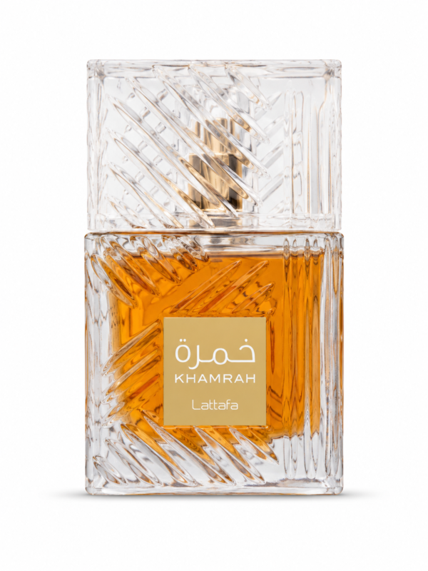 Lattafa — Khamrah