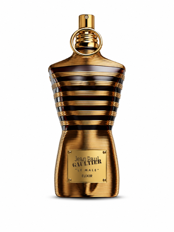 Jean Paul Gaultier — Le Male Elixir