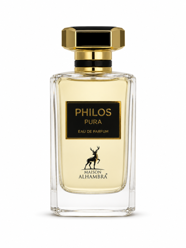 Maison Alhambra — Philos Pura