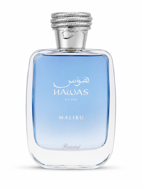 Rasasi — Hawas Malibu