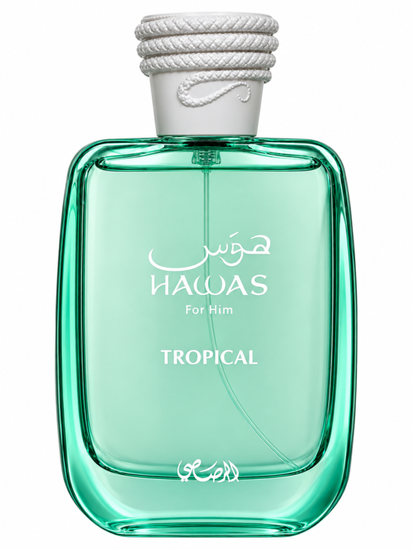 Rasasi — Hawas Tropical