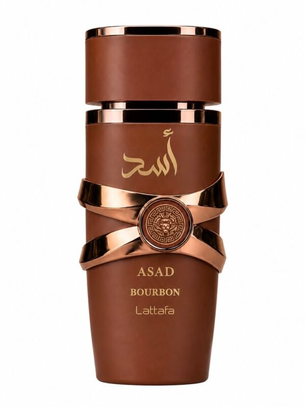 Lattafa — Asad Bourbon