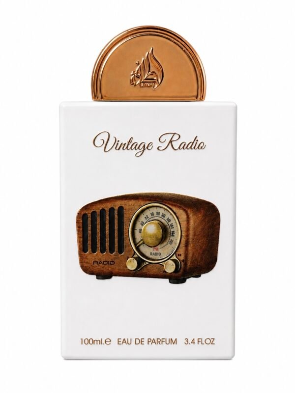 Lattafa — Vintage Radio