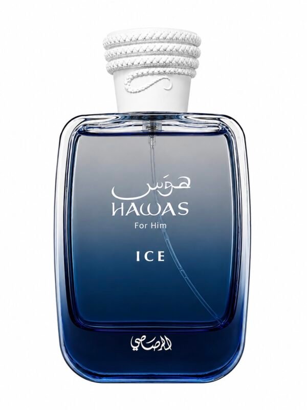 Rasasi — Hawas Ice