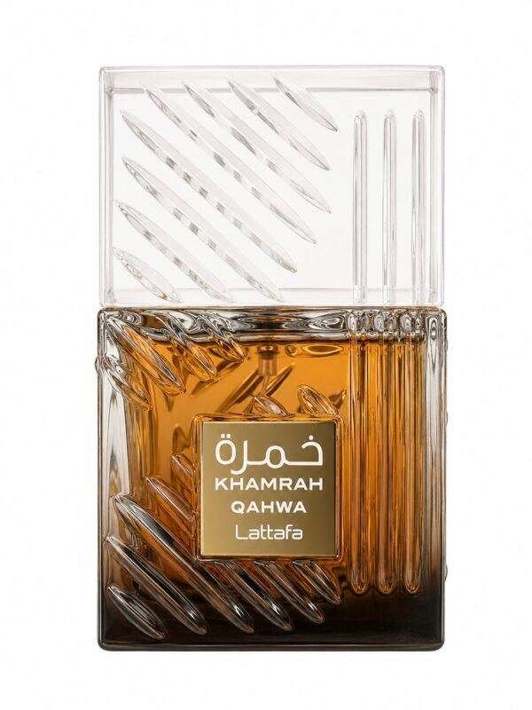 Lattafa — Khamrah Qahwa