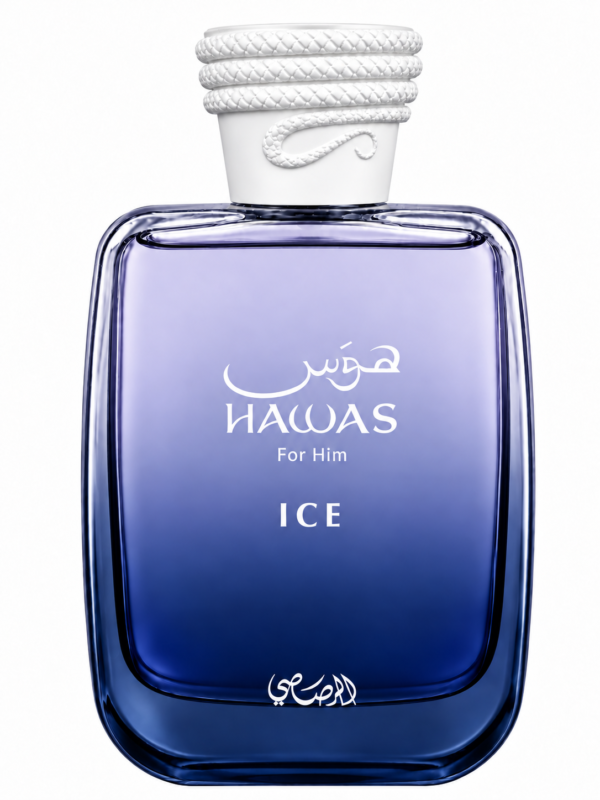 Rasasi — Hawas Ice