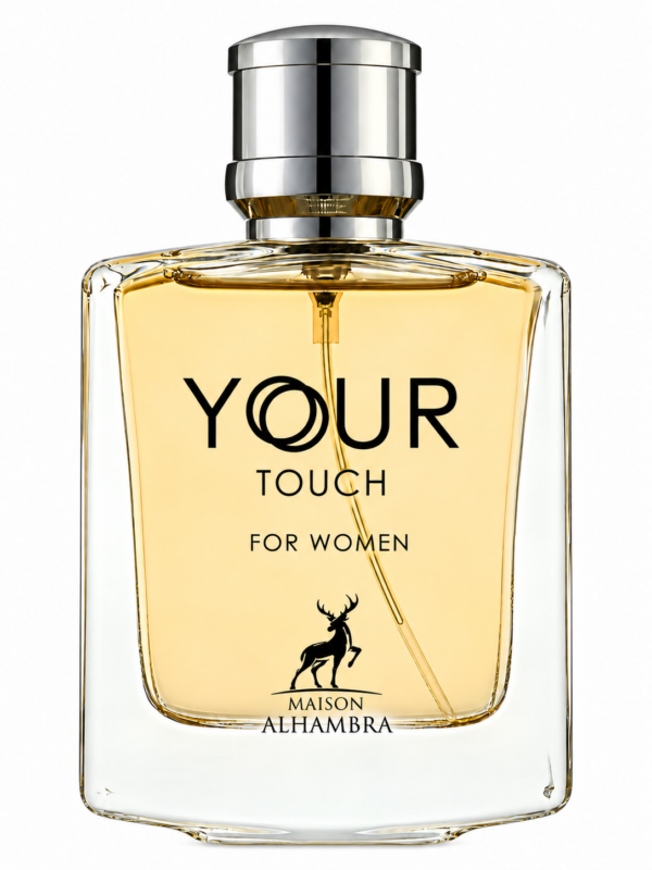 Maison Alhambra — Your Touch For Women