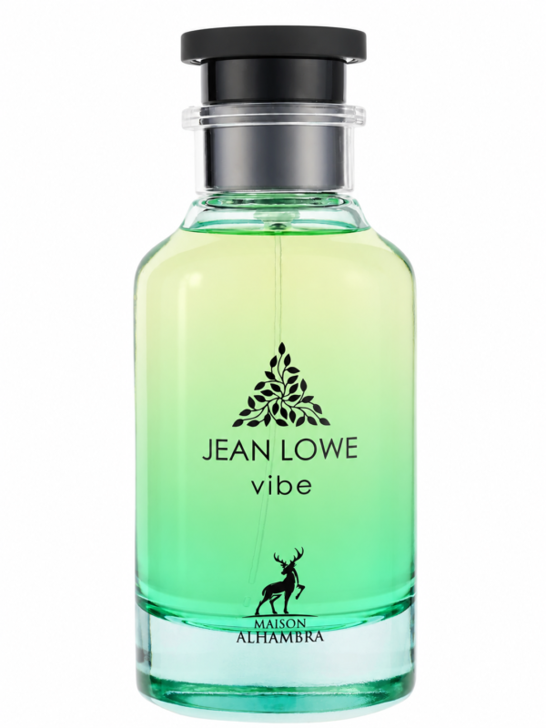 Maison Alhambra — Jean Lowe Vibe