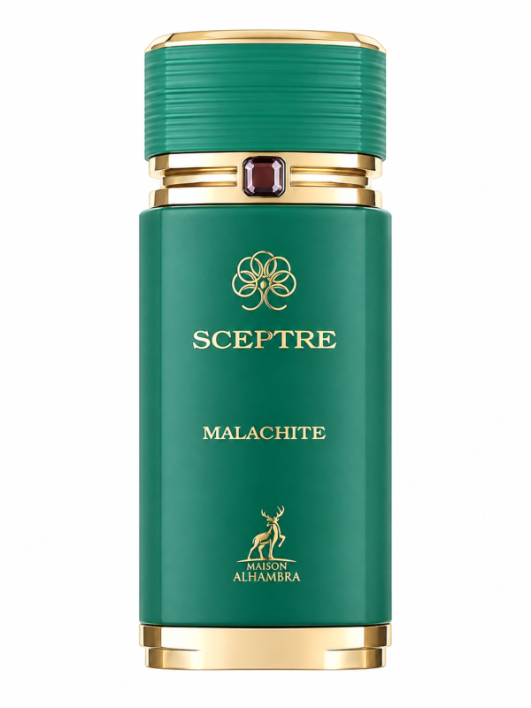 Maison Alhambra — Sceptre Malachite
