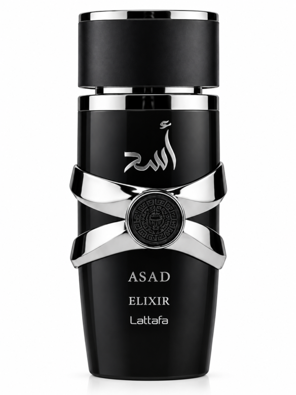 Lattafa — Asad Elixir