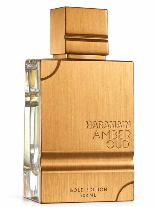 Al Haramain — Amber Oud Gold Edition 120 ML