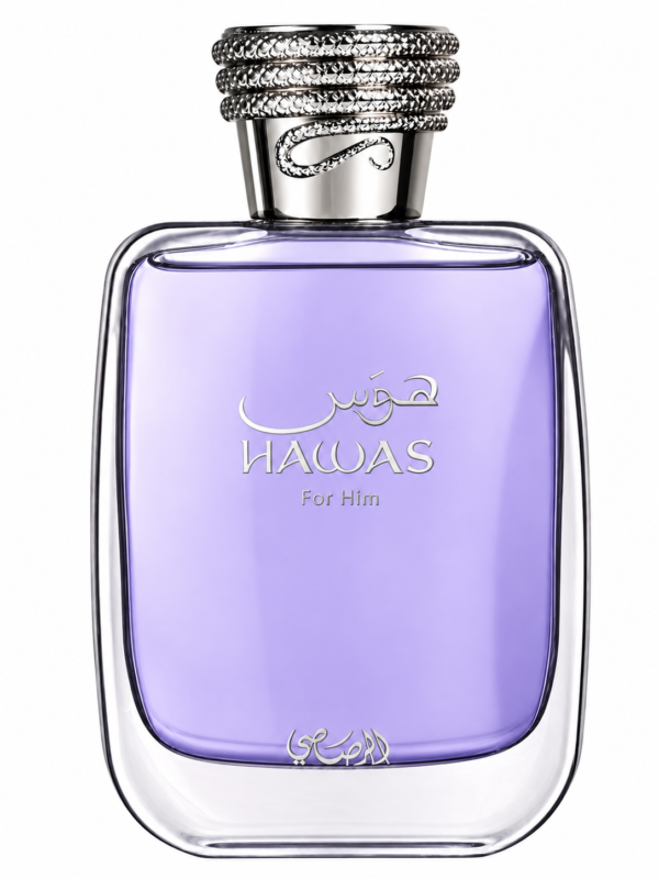 Rasasi — Hawas For Him