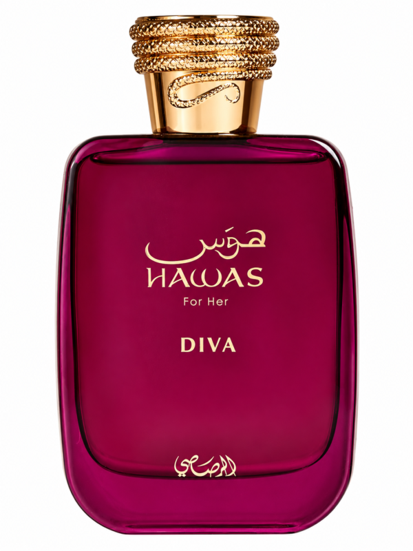 Rasasi — Hawas Diva