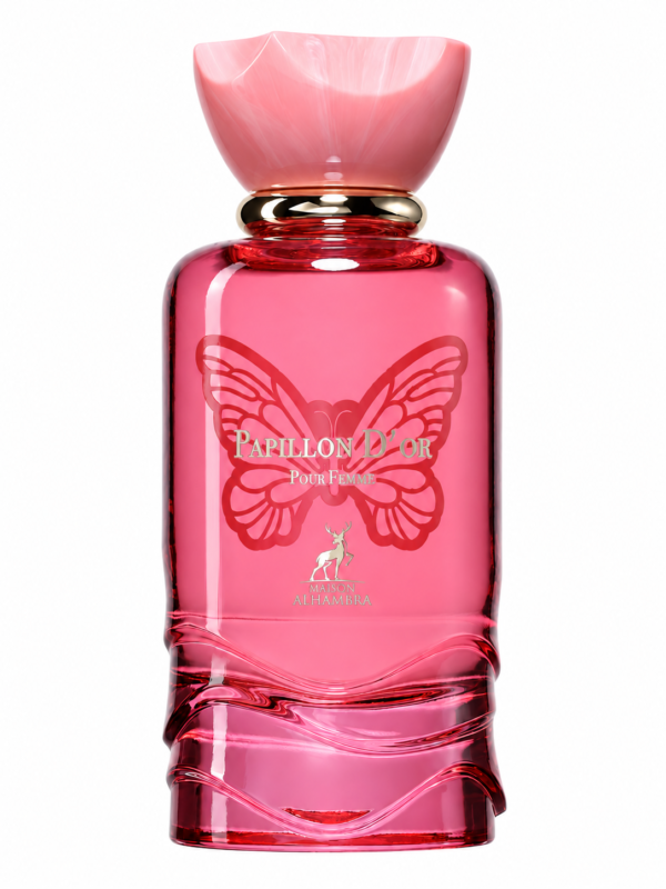 Maison Alhambra — Papillon D’or