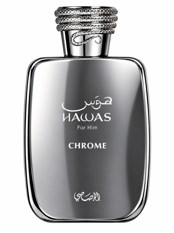 Rasasi — Hawas Chrome
