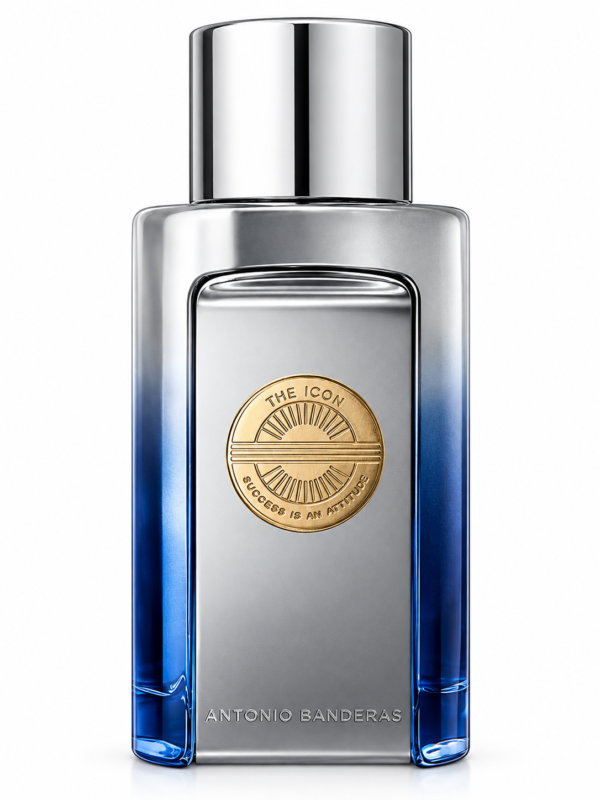 Antonio Banderas — The Icon Elixir
