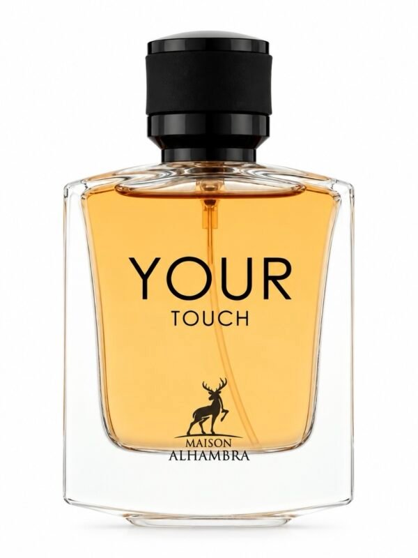 Maison Alhambra — Your Touch