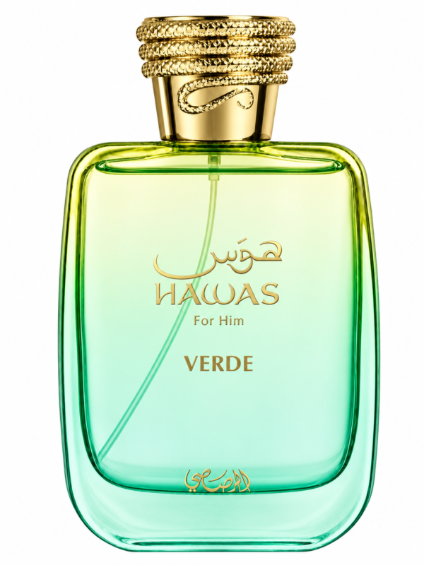 Rasasi — Hawas Verde