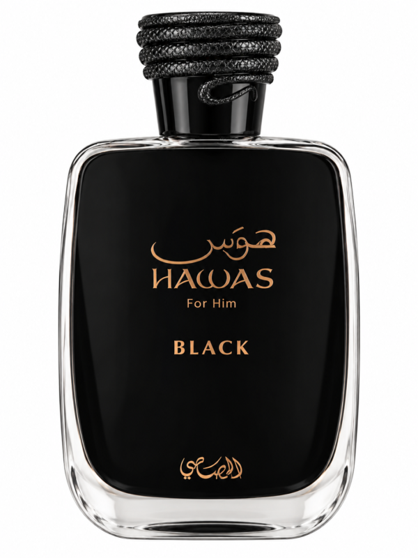Rasasi — Hawas Black