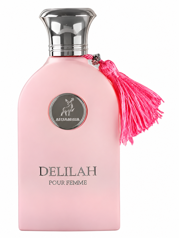 Maison Alhambra — Delilah